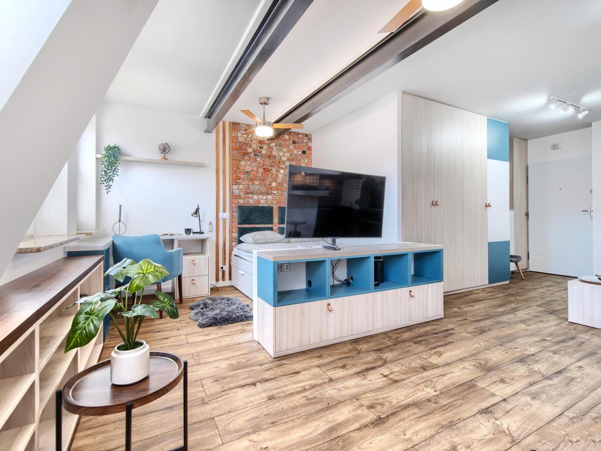 Studio Loft - Acco Rent Sopot Kültér fotó