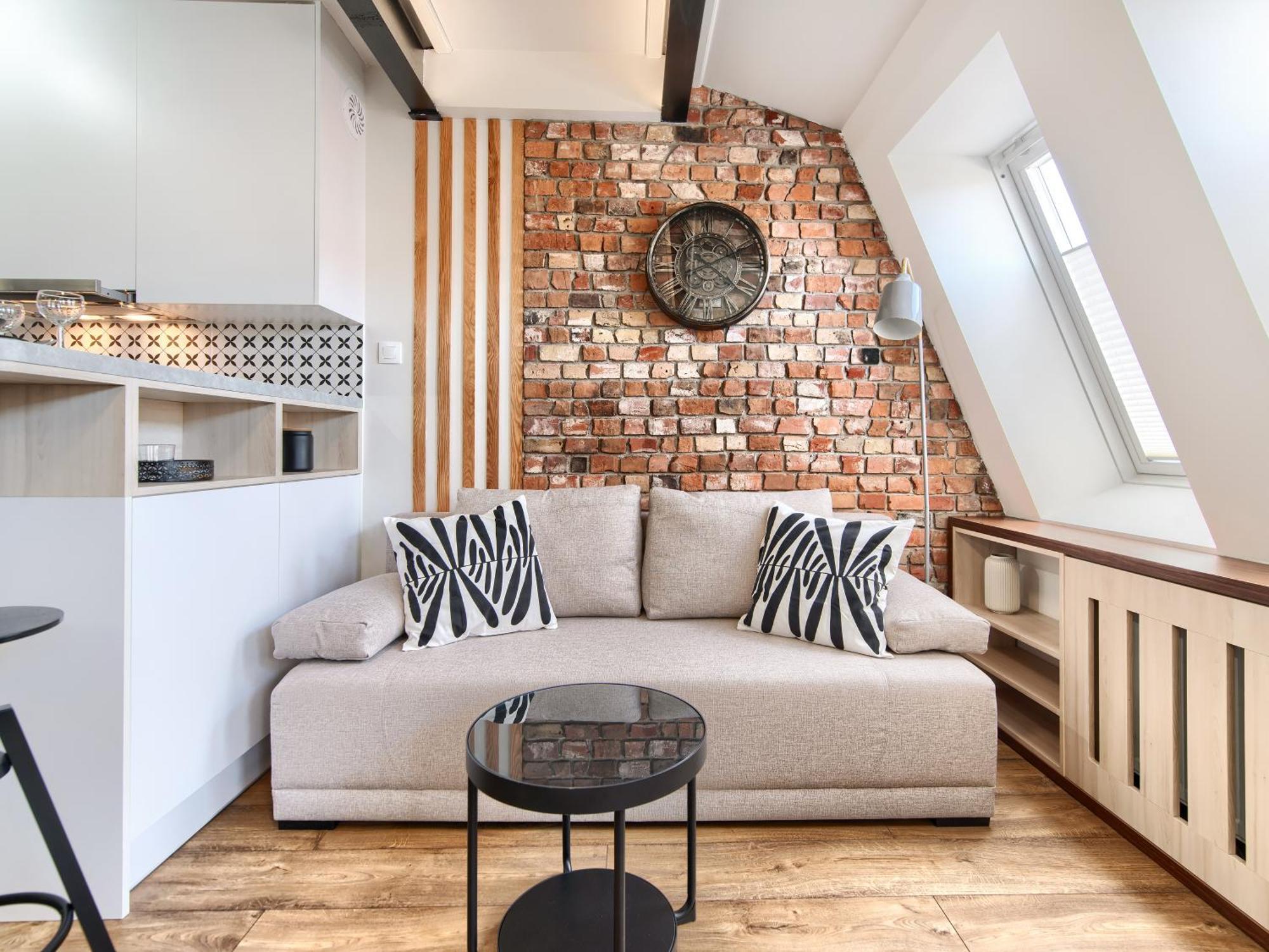 Studio Loft - Acco Rent Sopot Kültér fotó