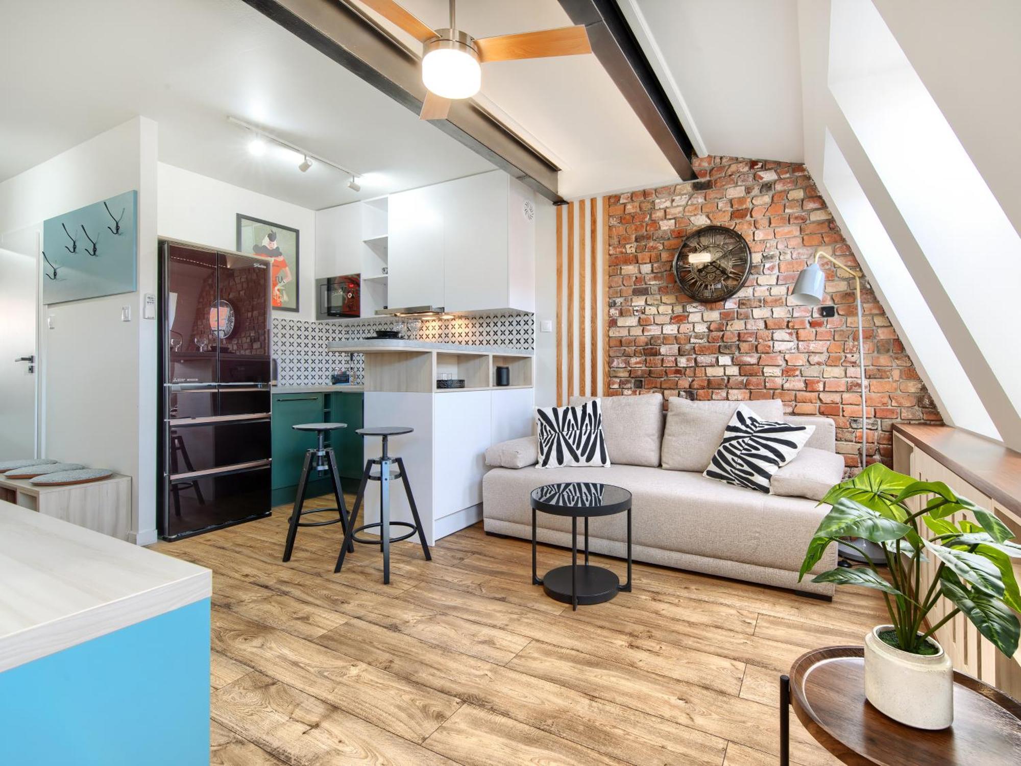 Studio Loft - Acco Rent Sopot Kültér fotó
